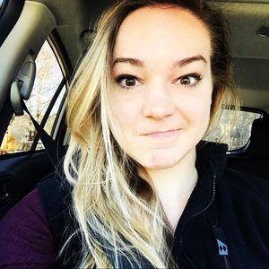 Meet your Posher, Sarah
